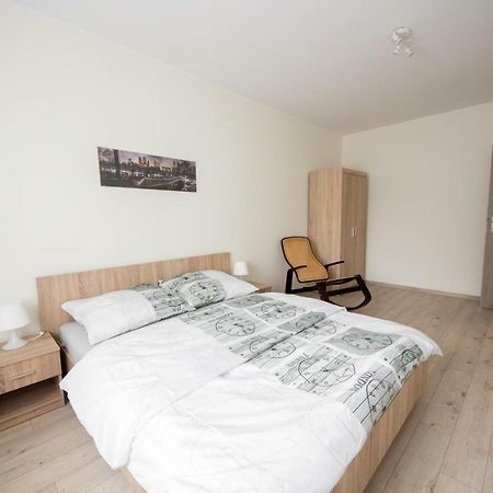 Apartament Zebcowska Ostrów Wielkopolski Eksteriør bilde