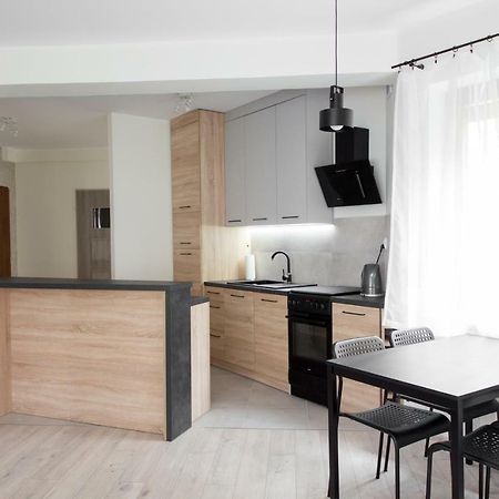 Apartament Zebcowska Ostrów Wielkopolski Eksteriør bilde