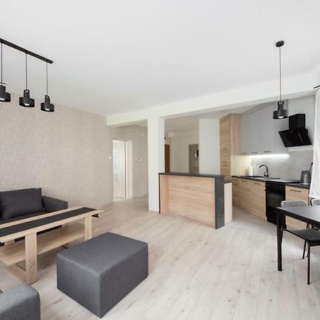 Apartament Zebcowska Ostrów Wielkopolski Eksteriør bilde