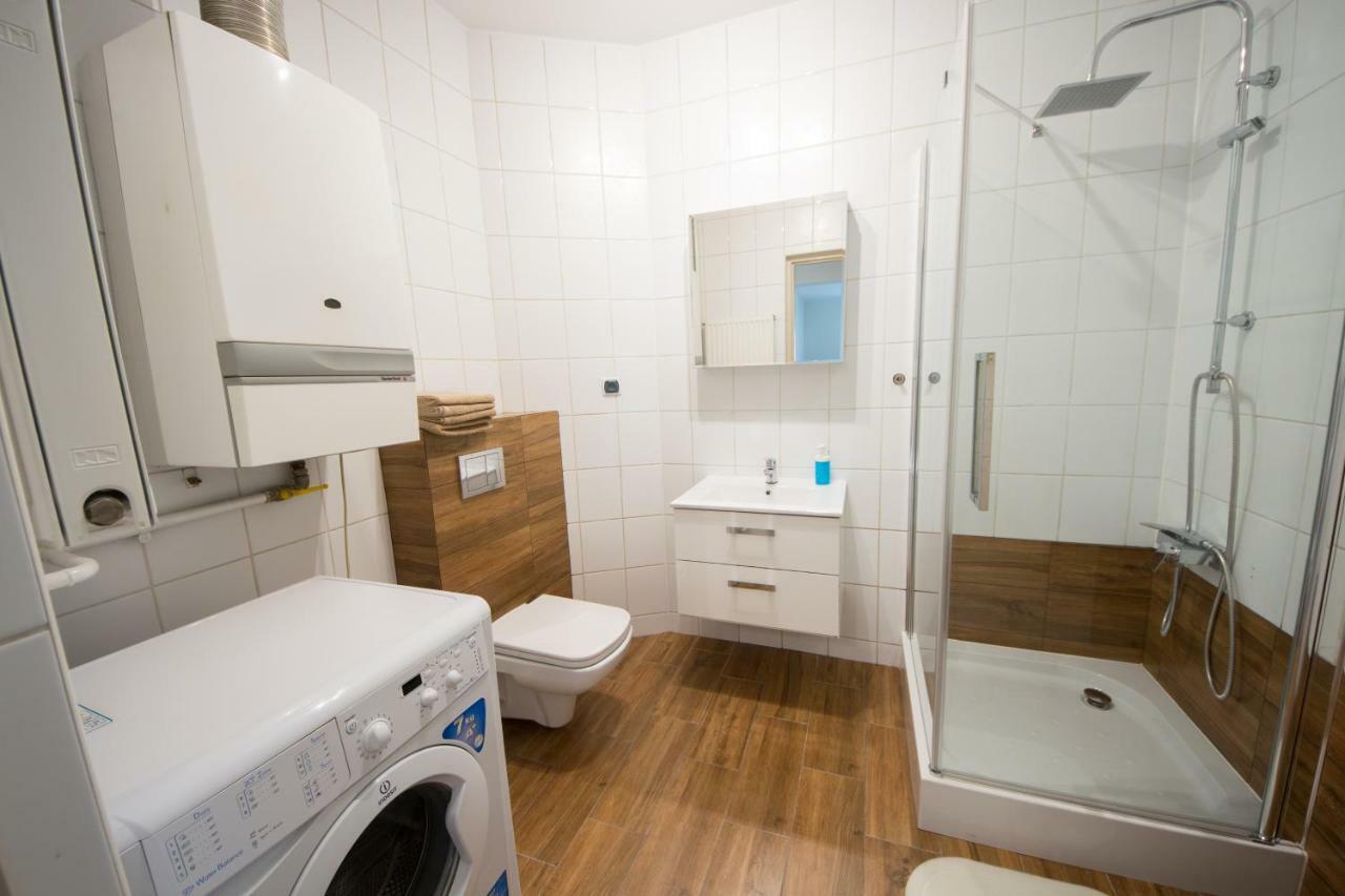 Apartament Zebcowska Ostrów Wielkopolski Eksteriør bilde