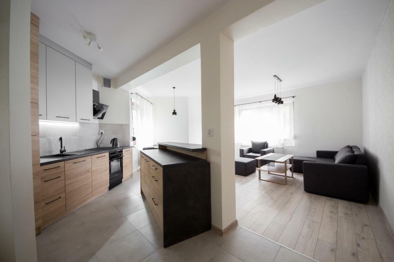 Apartament Zebcowska Ostrów Wielkopolski Eksteriør bilde