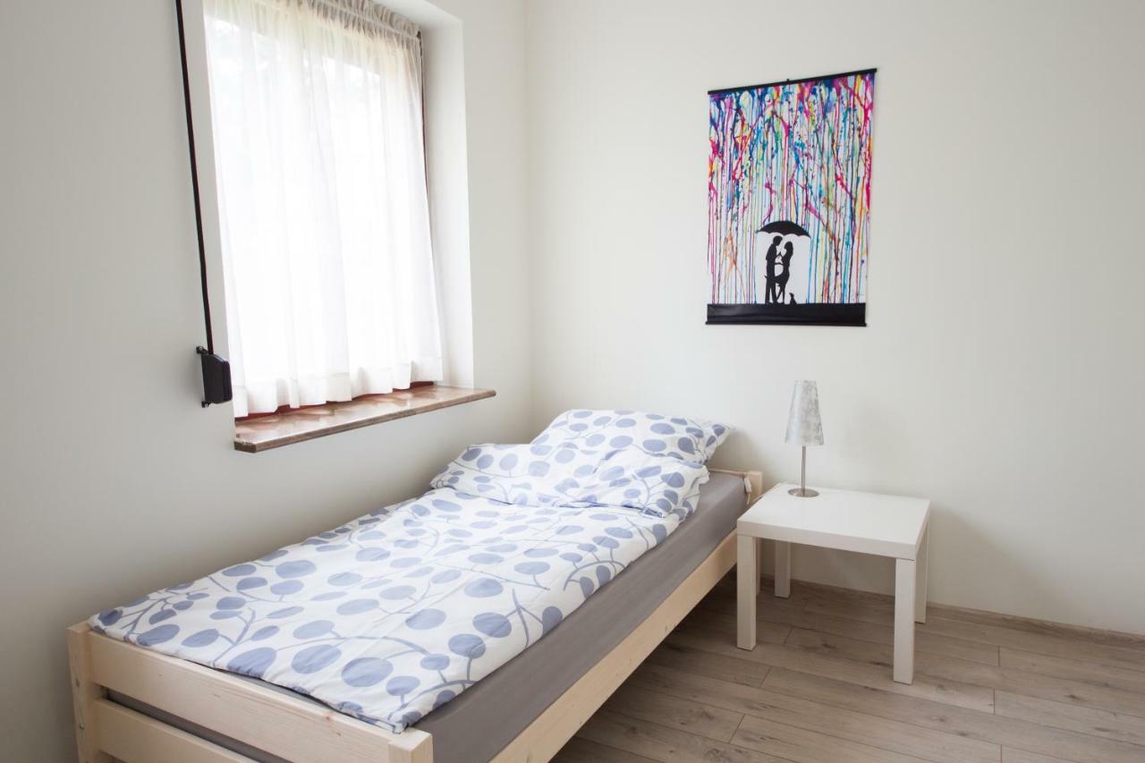 Apartament Zebcowska Ostrów Wielkopolski Eksteriør bilde
