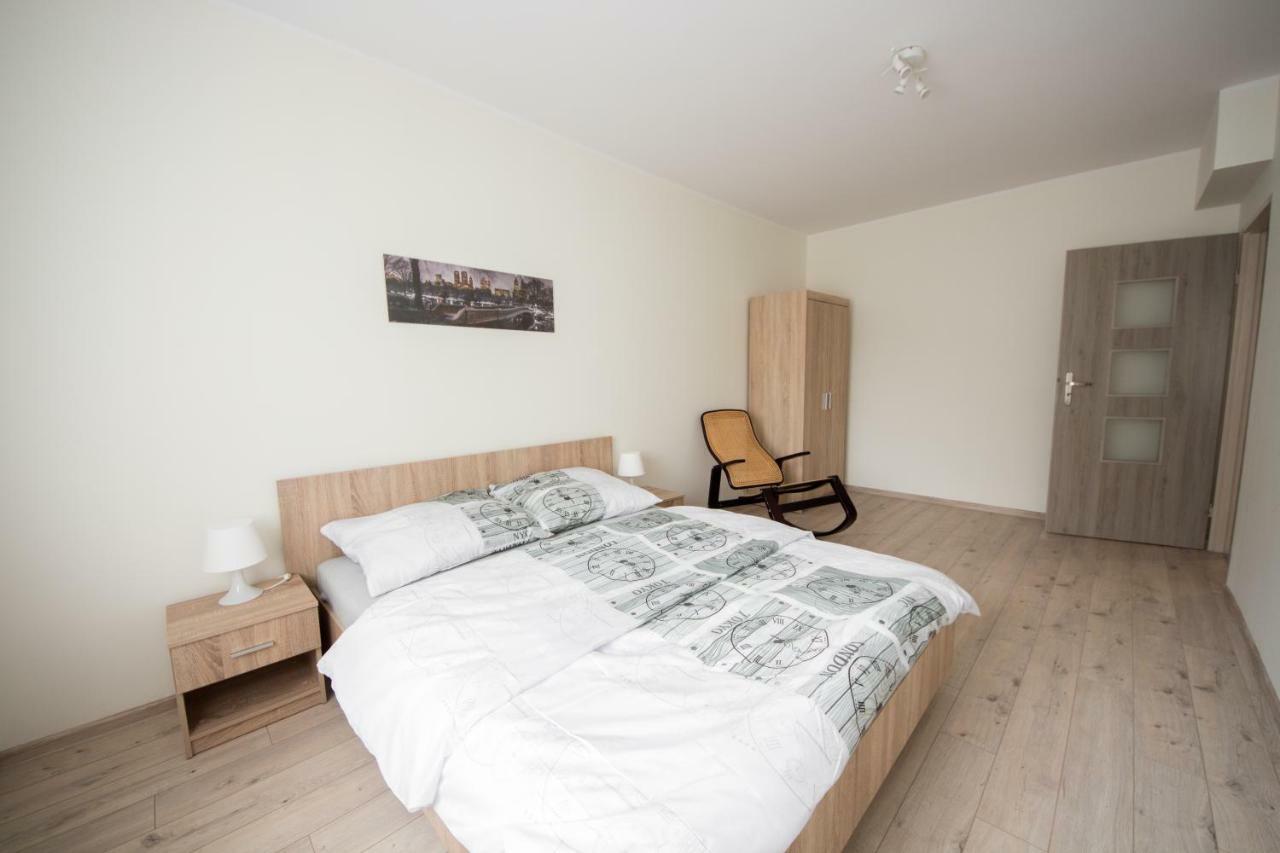 Apartament Zebcowska Ostrów Wielkopolski Eksteriør bilde