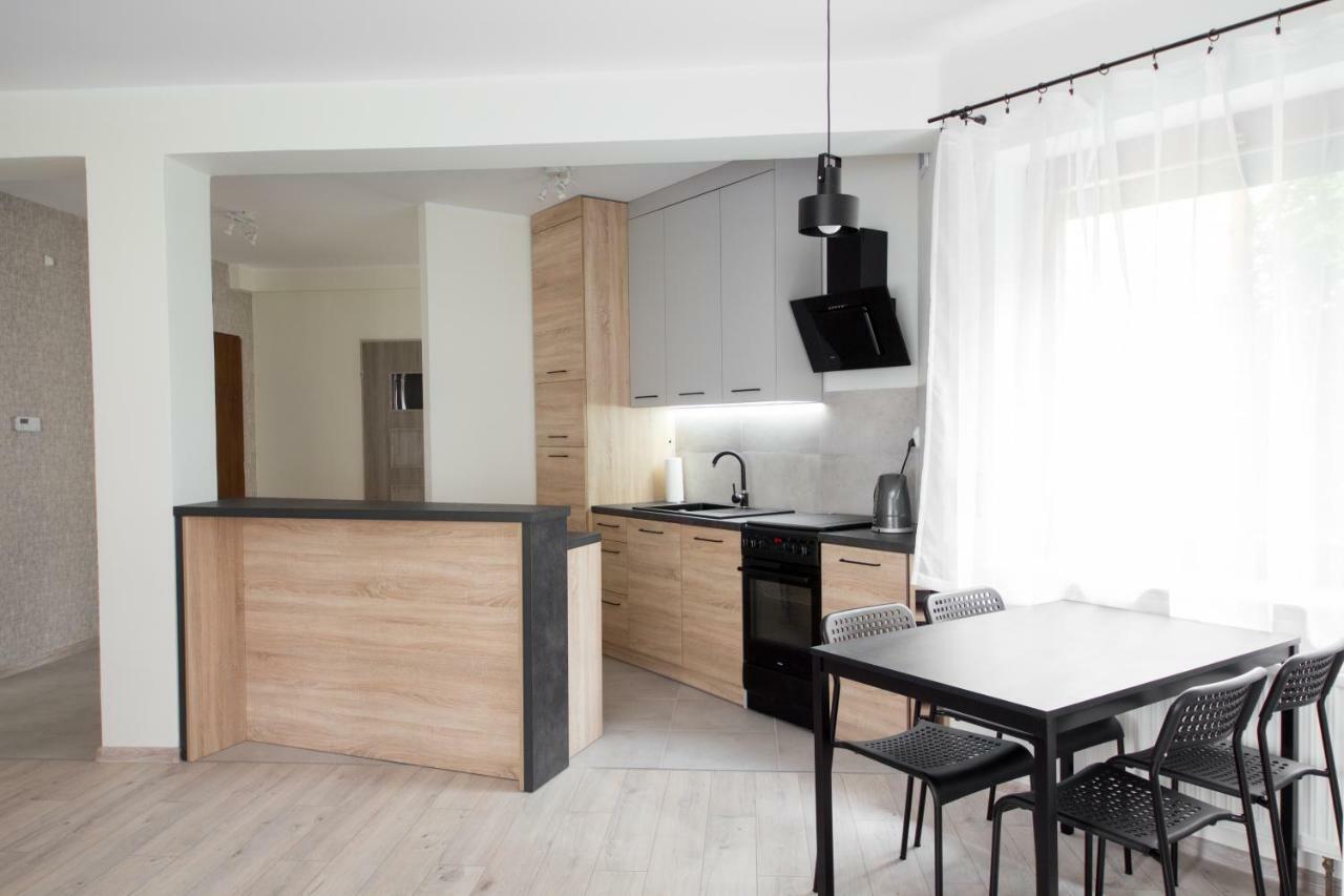 Apartament Zebcowska Ostrów Wielkopolski Eksteriør bilde