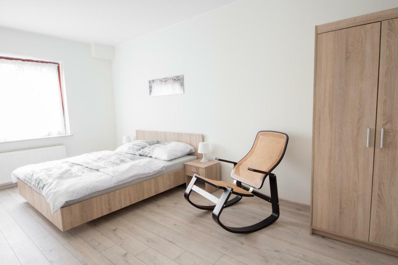 Apartament Zebcowska Ostrów Wielkopolski Eksteriør bilde