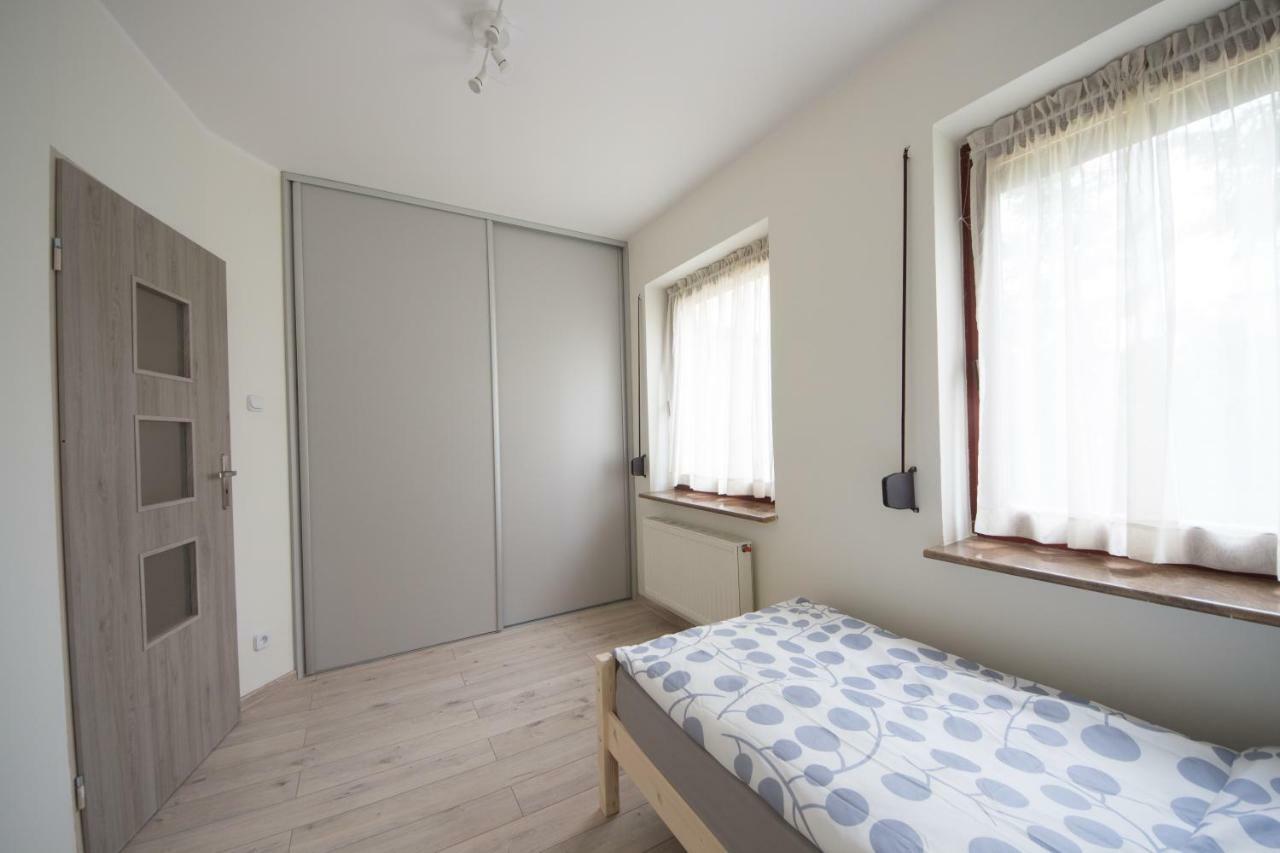 Apartament Zebcowska Ostrów Wielkopolski Eksteriør bilde