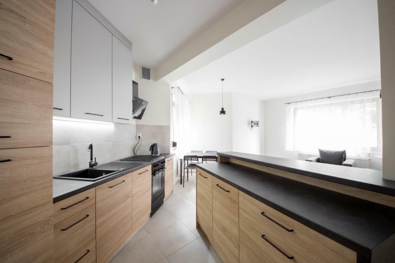 Apartament Zebcowska Ostrów Wielkopolski Eksteriør bilde