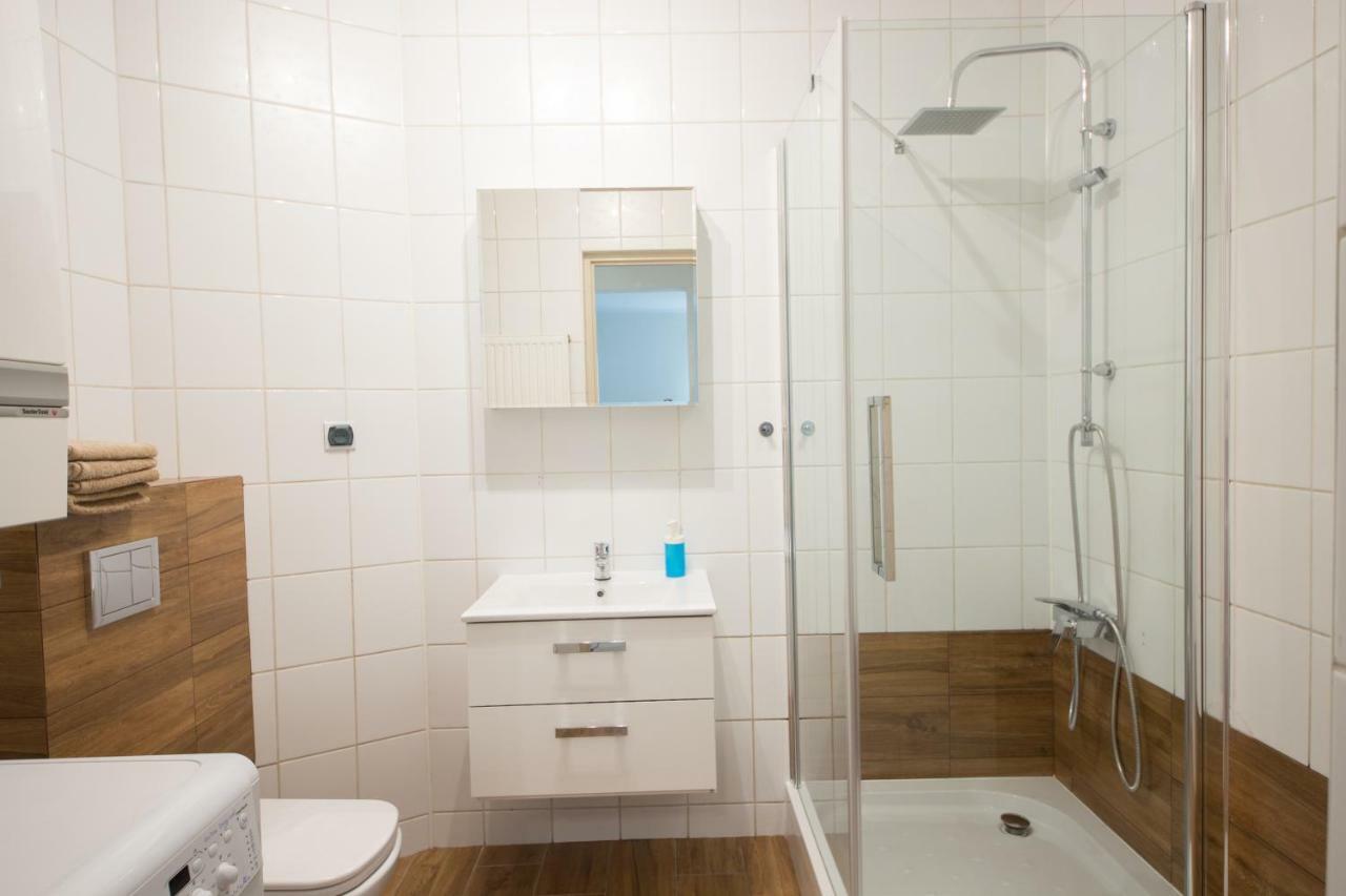 Apartament Zebcowska Ostrów Wielkopolski Eksteriør bilde
