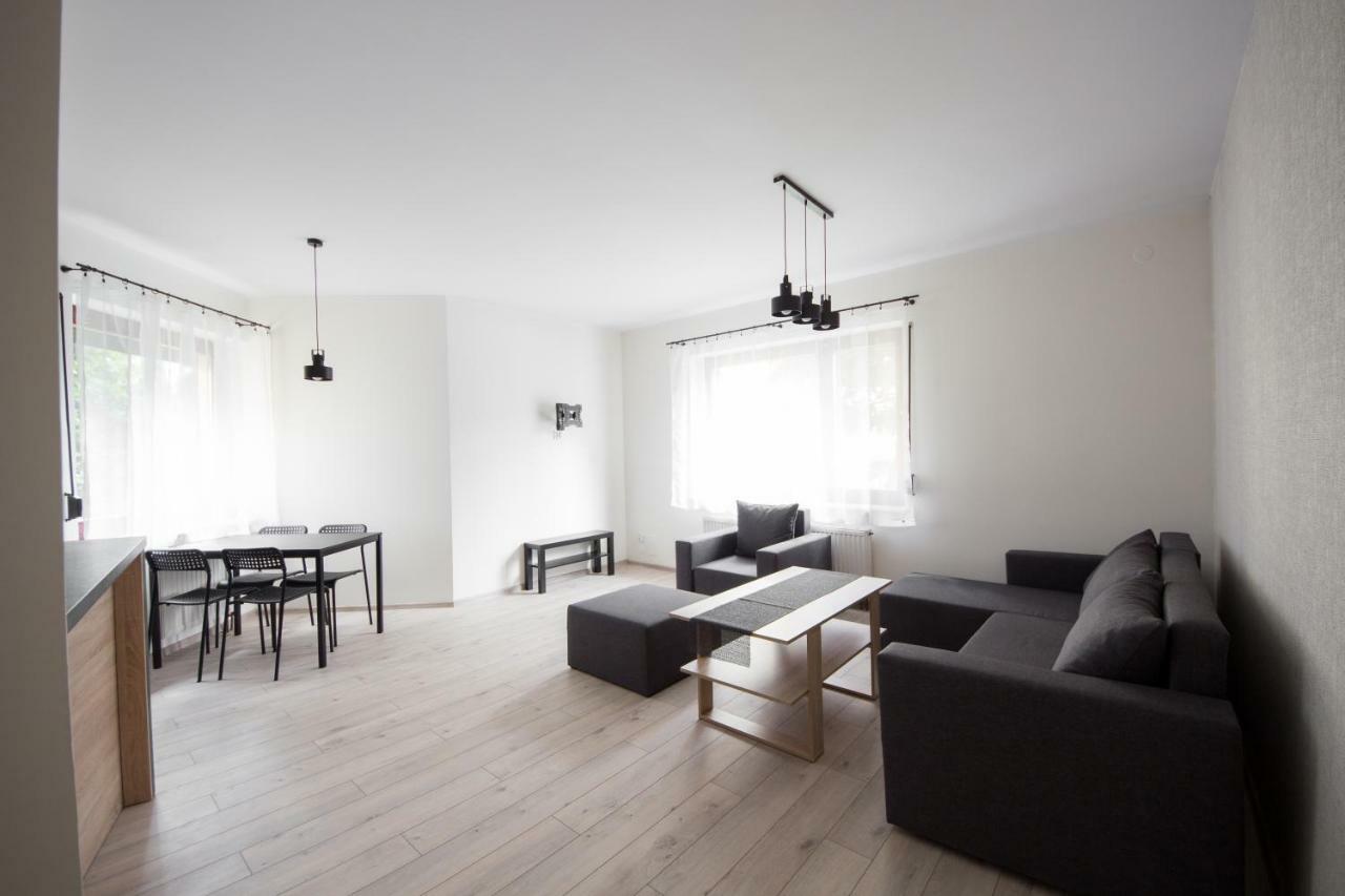 Apartament Zebcowska Ostrów Wielkopolski Eksteriør bilde